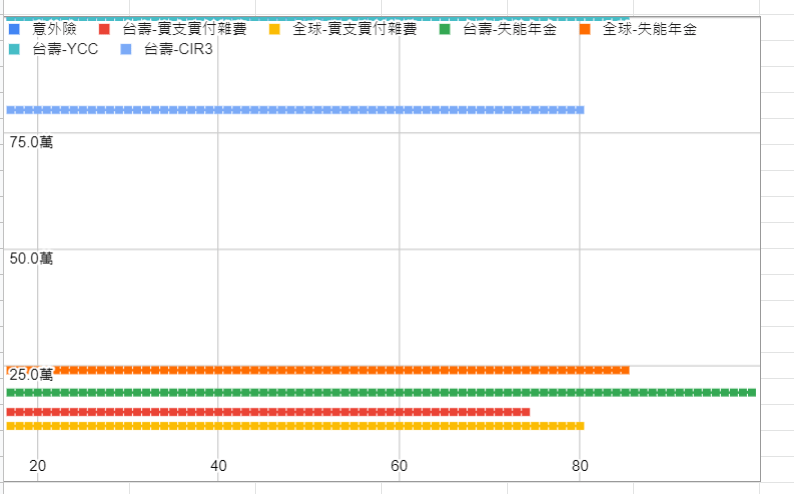 保單健診，罐頭保單試作程式