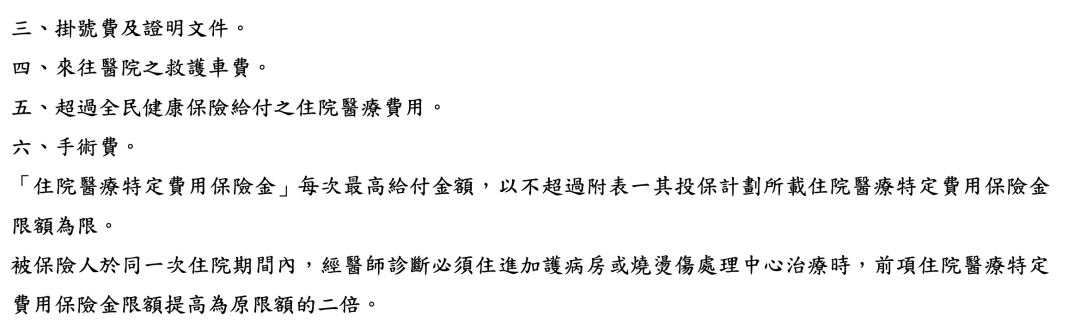 全球XHC 實足滿意實支實付條款理賠，優缺點一次看懂
