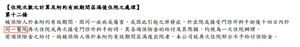 台壽實支實付HNRC,新住院醫療,年齡續保提高,保障小變,網路推薦 台壽實支實付HNRC,新住院醫療,年齡續保提高,保障小變,網路推薦
