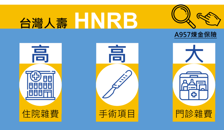 HNEB-台灣人壽-比較