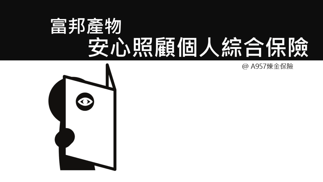 小孩照顧退貨險，富邦產物安心照顧個人綜合保險，最高一人6000